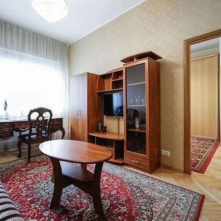 公寓 Old Town 1br Aia 5a 塔林