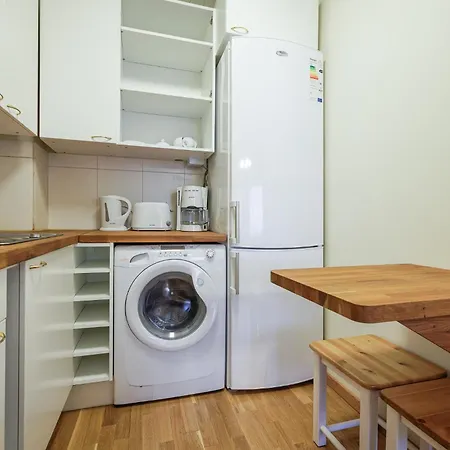 公寓 Old Town 1br Aia 5a *