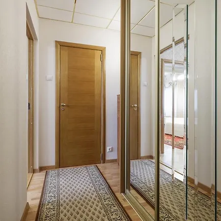 Old Town 1br Aia 5a * 塔林