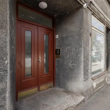 Old Town 1br Aia 5a 塔林