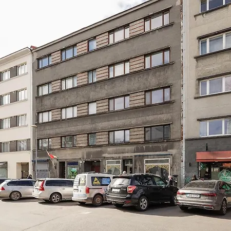 Old Town 1br Aia 5a 塔林